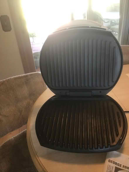 Photo of free George Foreman grilling machine (Near Temecula Mall) #1