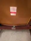 Photo of free Four Cintique vintage gold chairs (Two Dales DE4) #4