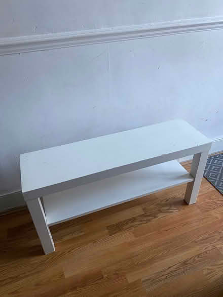 Photo of free IKEA bench (East Ham E6) #2