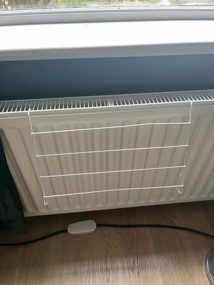 Photo of free radiator clothes airer x 2 (Botley OX2) #1