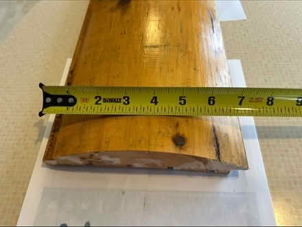 Photo of free Log Sidin (Vashon - Burton area) #1