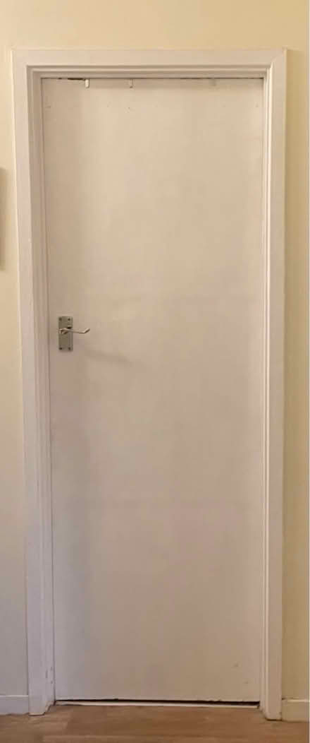 Photo of free Single door hollow inside (HP3 Bennett’s end) #1