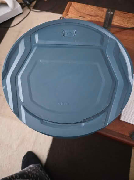 Photo of free OKP robot hoover (High Ercall TF6) #1