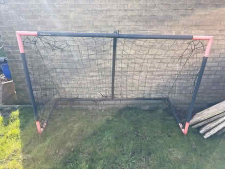 Photo of free Football goal (Ancaster NG32) #1