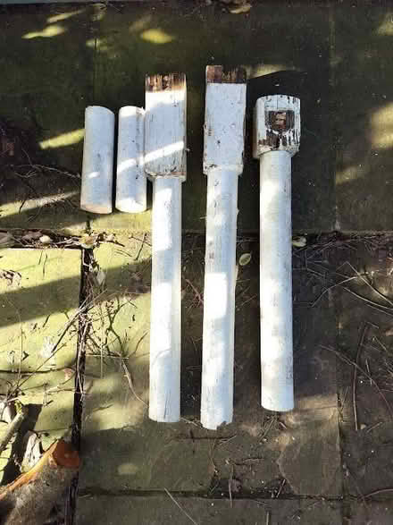 Photo of free Pieces of Wood (Eaton NR4) #1