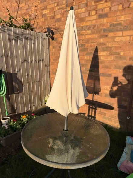 Photo of free Garden table & chairs (SG19) #1