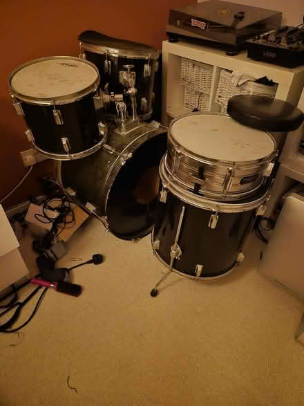 Photo of free Thunder drum kit (hemel hempstead) #1