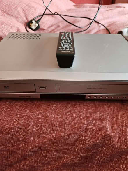 Photo of free Old video player (Anlaby Common HU5) #1