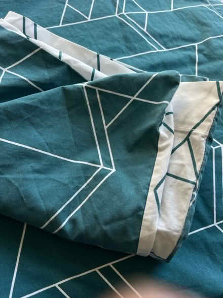 Photo of free Double duvet set (Battersea SW11) #2