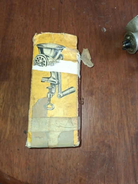 Photo of free Mincer (Osmondthorpe LS9) #1