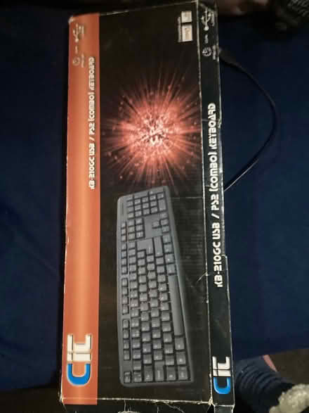 Photo of free Keyboard (E8 4pt) #2