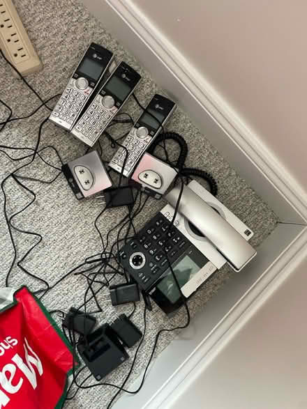 Photo of free Cordless phones (West Billerica) #1