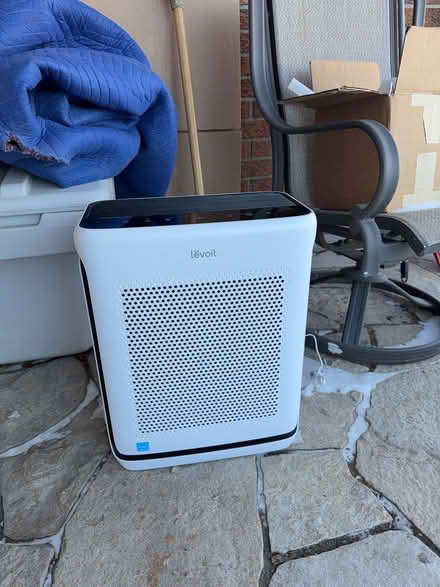 Photo of free Air filter (near Tartan/ Jockvale) #1