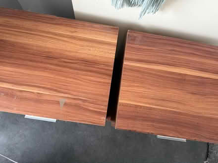 Photo of free Bedside tables (Leighton Buzzard LU7 3) #2