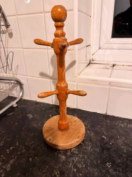Photo of free Wooden mug holder (Hemel Hempstead HP2) #1