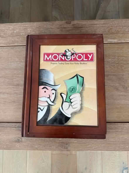 Photo of free Monopoly board game (Berryessa) #1