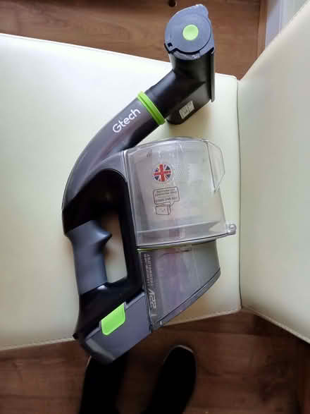 Photo of free GTech Multi Cordless Hand Vacuum Cleaner (Seaside BN22) #3