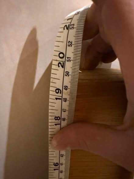 Photo of free Solid wood worktop off cuts (Windmill Road OX3) #4