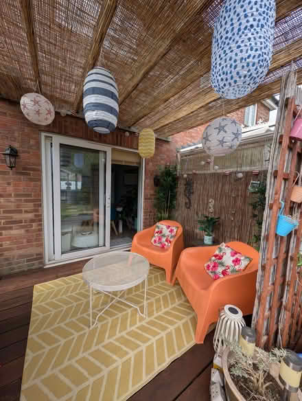 Photo of free Garden Chairs. Need van (Stewartby) #1