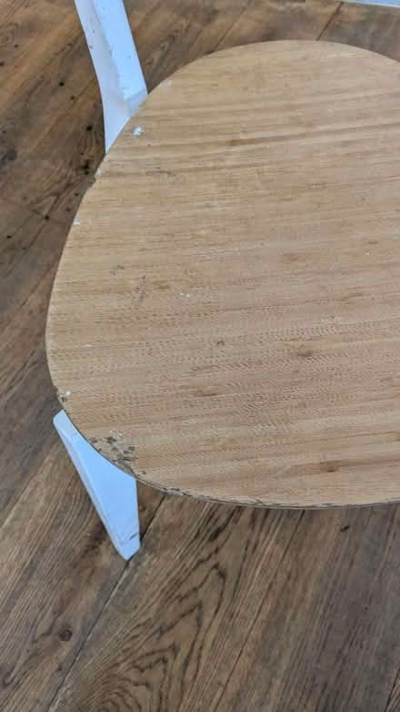 Photo of free Wooden IKEA chairs x3 (Thatcham RG19) #3