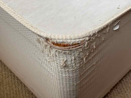 Photo of free Double divan bed (Spital CH63) #4