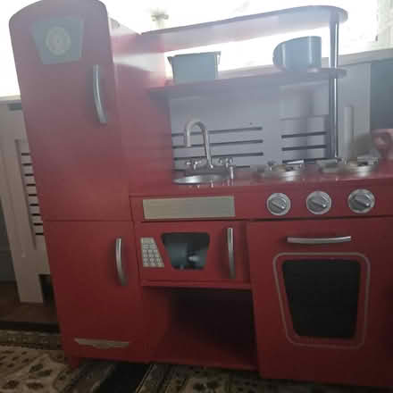 Photo of free Toy Kitchen (Langley SL3) #1