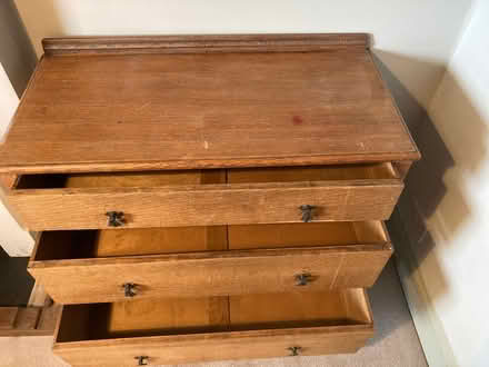 Photo of free Chest of drawers (Cotham BS6) #2