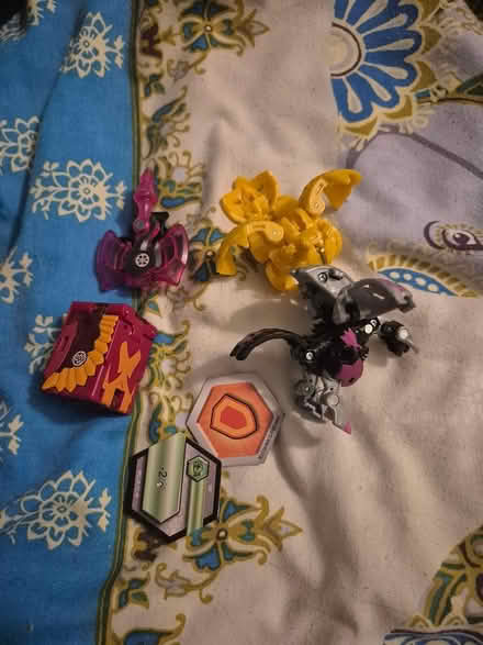 Photo of free Bakugan (Maidstone ME15) #1