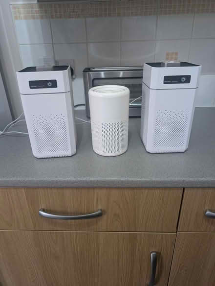 Photo of free Air Purifier (Morley LS27) #1