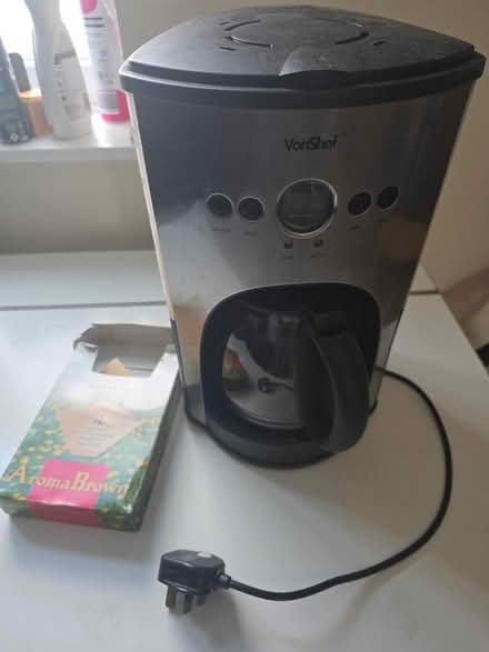 Photo of free Vonshef filter coffee ☕ (BR3) #1