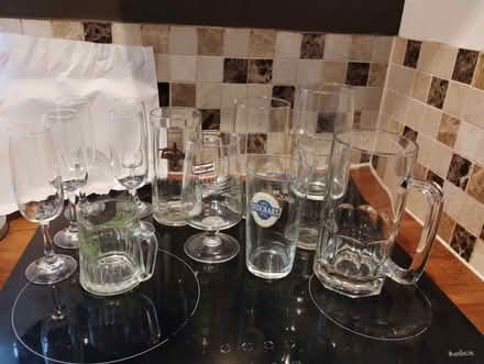 Photo of free Assorted glasses (Knaresborough HG5) #1