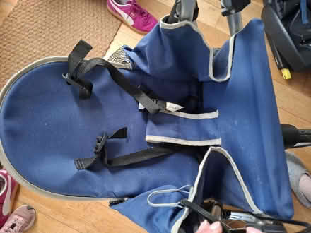 Photo of free Running buggy (Portmarnock) #2