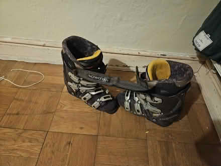 Photo of free Ski boots (Baldock) #3