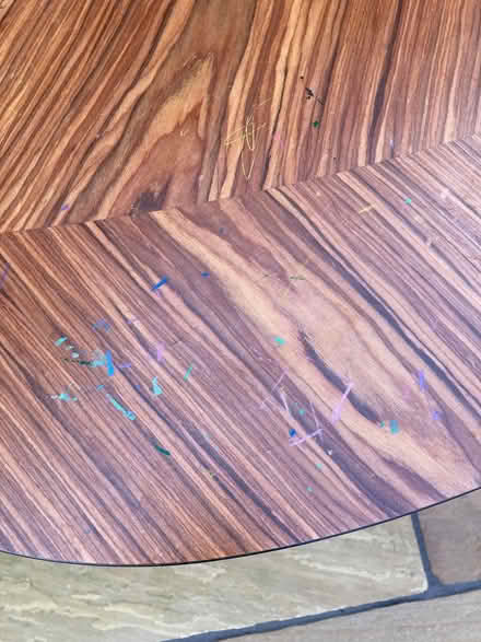 Photo of free Three-legged table from IKEA (Kempston MK42) #2