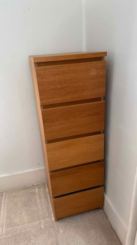 Photo of free Tall boy (KT15) #1