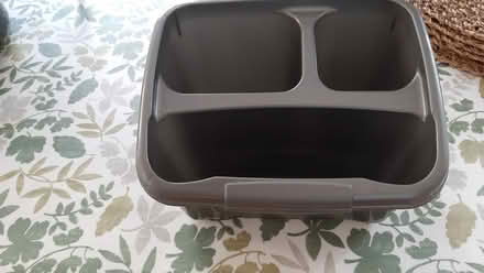 Photo of free Plastic sink tidy (Vyne Road, Basingstoke, RG21) #1