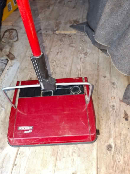 Photo of free Floor sweeper (Halstead TN14) #1
