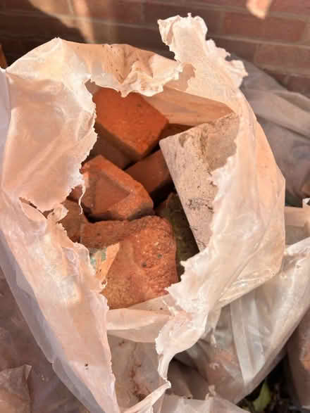 Photo of free Rubble / hardcore (Gaurlford WR14) #1