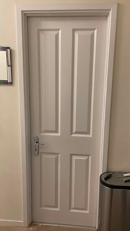 Photo of free Internal fully solid fire doors (HP3 Bennett’s end) #1