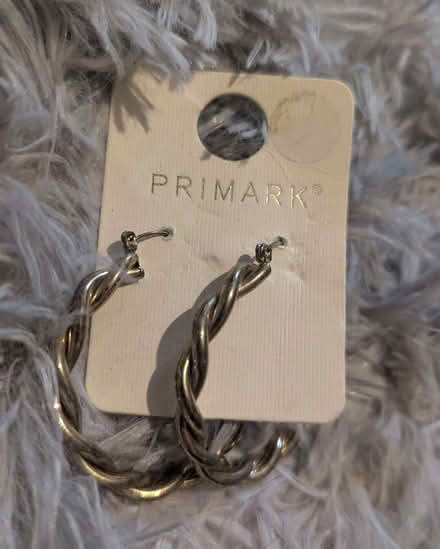 Photo of free Gold Hoop Earrings (Clive Vale TN35) #1