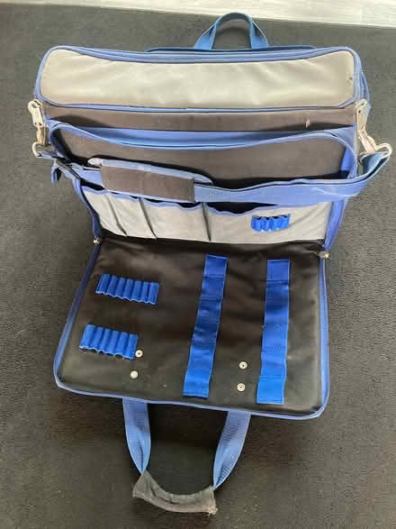 Photo of free Workman’s Tool Case (Packsaddle BA11) #3