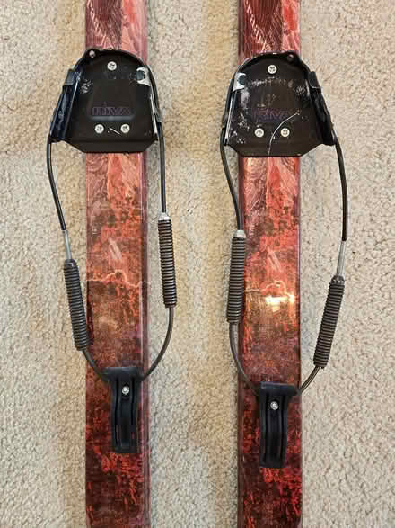 Photo of free Backcountry skis, 2 pairs (South Pleasant Hill) #4