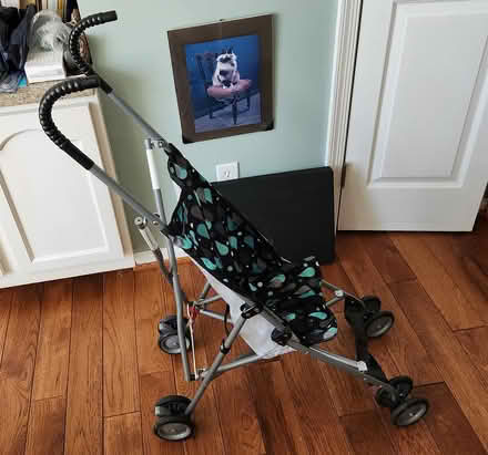 Photo of free Folding stroller (West Springfield) #1