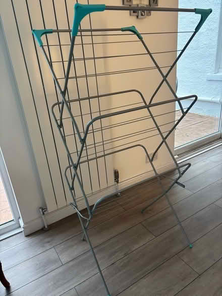 Photo of free Clothes horse (Carrick Knowe EH12) #1