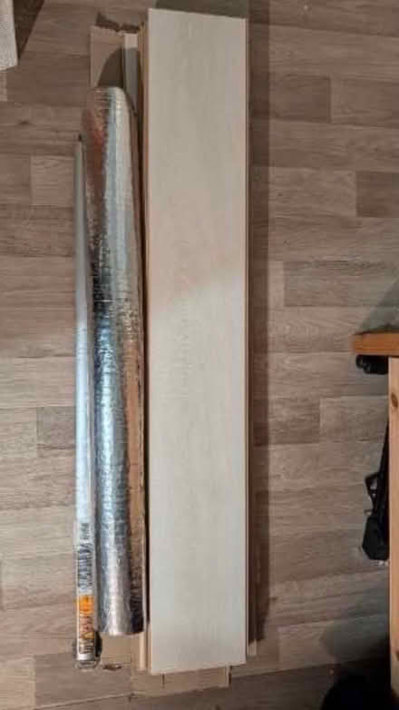 Photo of free Flooring vinyl planks (HP3 Bennett’s end) #1