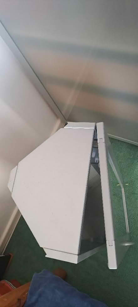 Photo of free Corner storage cupboard for bathroom (Stanstead Abbotts SG12) #2