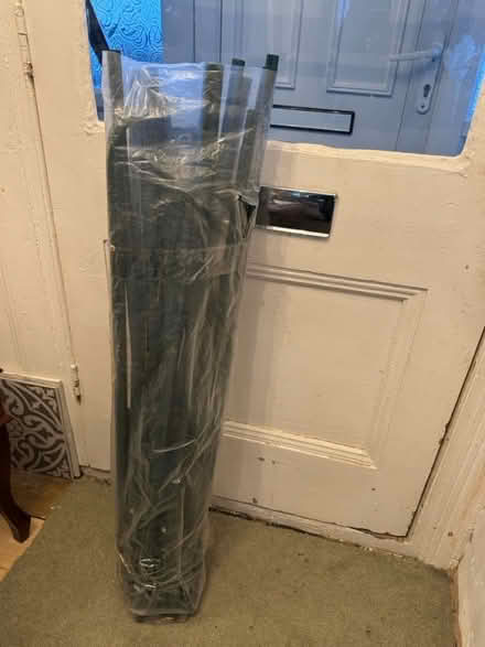 Photo of free M&S Garden Parasol/ Patio Umbrella (Woodside SE25) #3