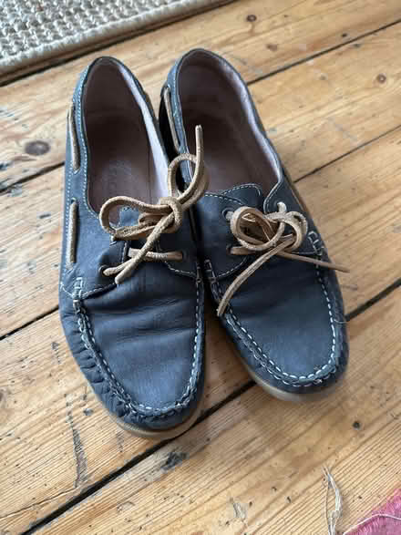 Photo of free Fat face Boat shoes size 39 (Cheltenham) #1