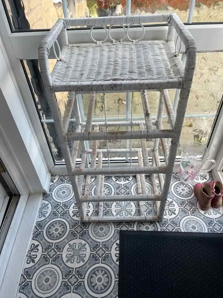 Photo of free Wicker cabinet (HP3 8BQ) #2