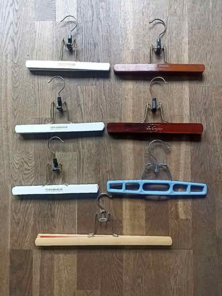 Photo of free 7 trouser's handers (Richmond upon Thames TW10) #1